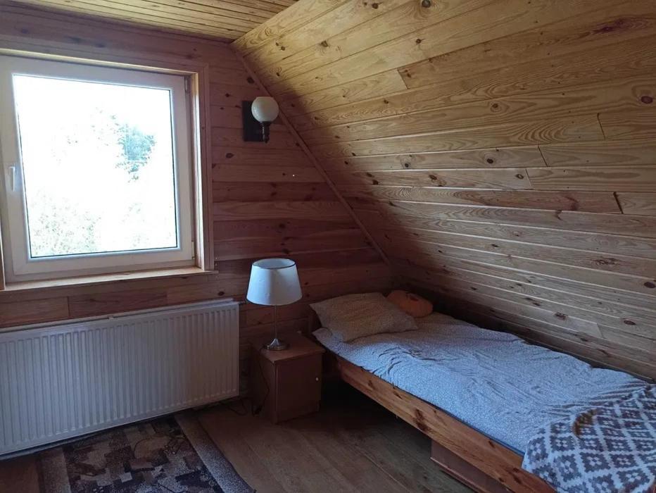 Bajkowy Domek Nad Rzeka Liwiec Łochów 外观 照片